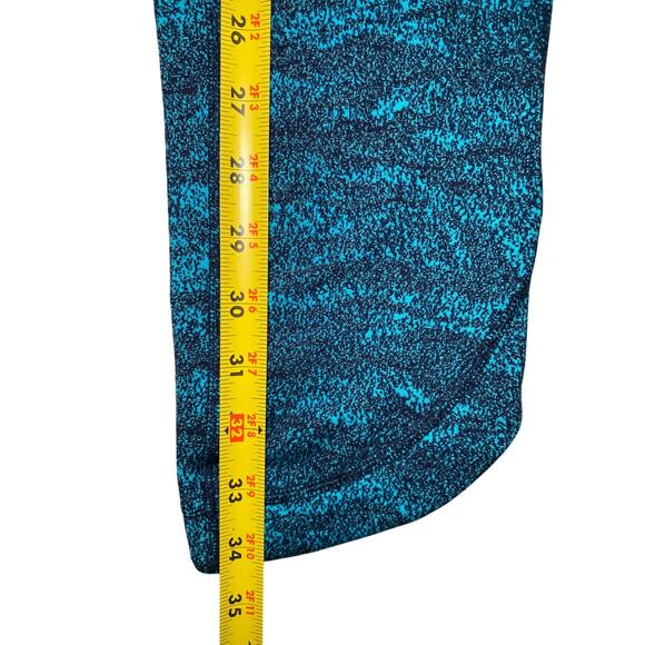 Xersion Blue - NWT - Ankle Leggings - Picture 5 of 9